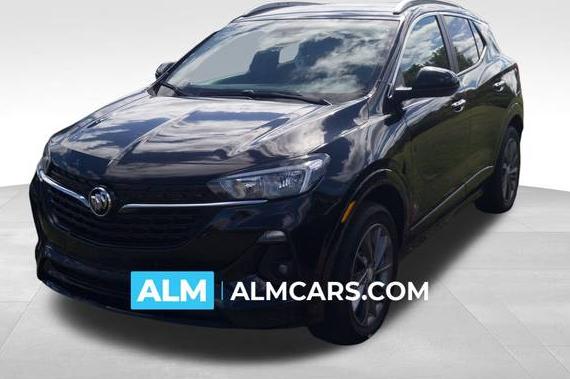 BUICK ENCORE GX 2023 KL4MMESL7PB055581 image BUICK ENCORE GX 2023 KL4MMESL7PB055581 image